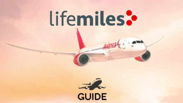 Avianca Lifemiles: The Ultimate Guide for Indians